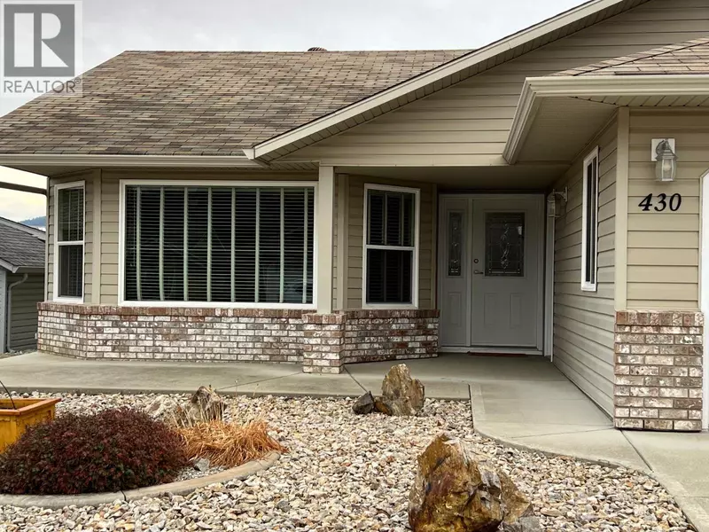 430 4 Street, Vernon, BC V1H1Z1