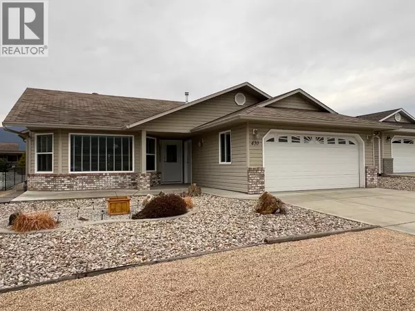 Vernon, BC V1H1Z1,430 4 Street