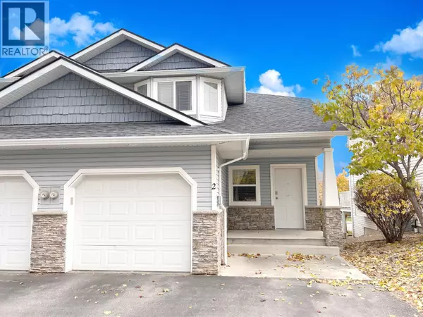 1945 Grasslands BLVD #2, Kamloops, BC V2B8T3