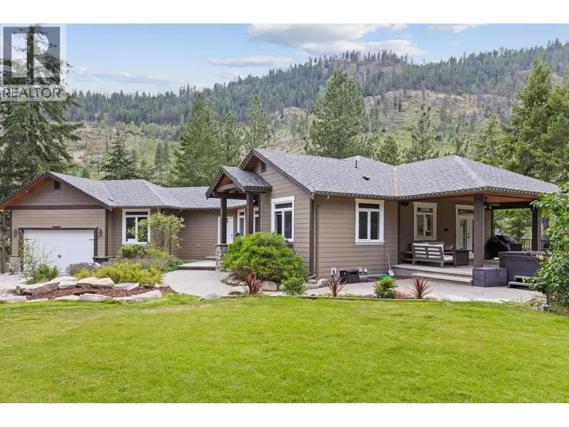 4802 Trepanier Road, Peachland, BC V0H1X2