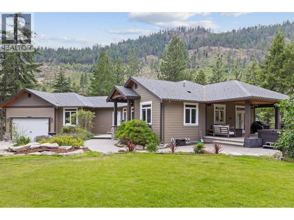 4802 Trepanier Road, Peachland, BC V0H1X2