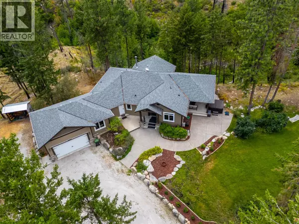 Peachland, BC V0H1X2,4802 Trepanier Road