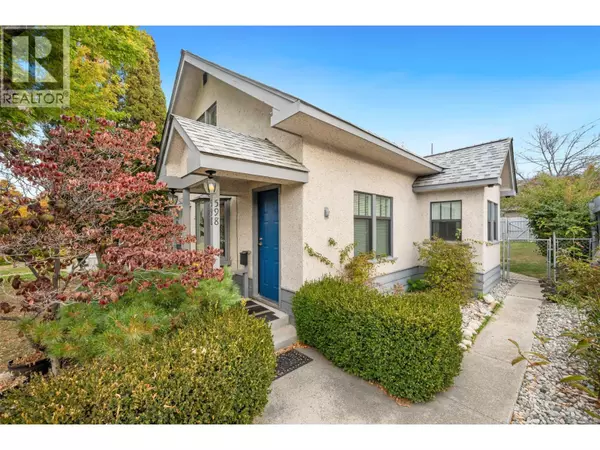 Penticton, BC V2A4K8,598 Van Horne Street