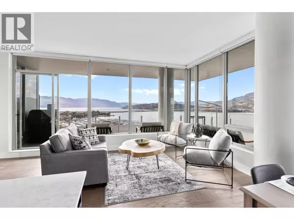 Kelowna, BC V1Y0L4,1181 Sunset DR #2305