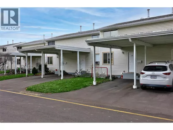 Kamloops, BC V2B6X1,2564 SANDPIPER DR #13