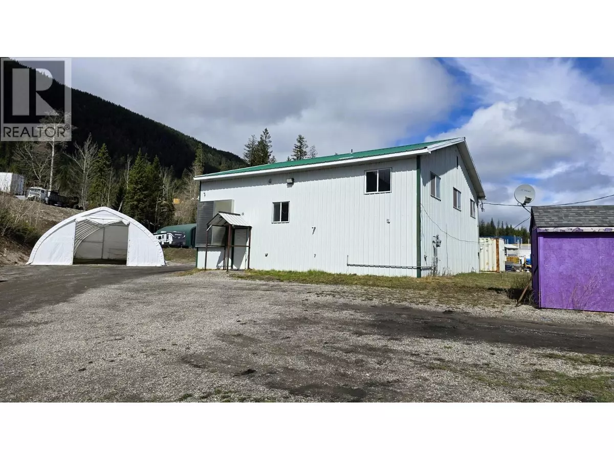 Elkford, BC V0B1H0,7 Inkaneep Road