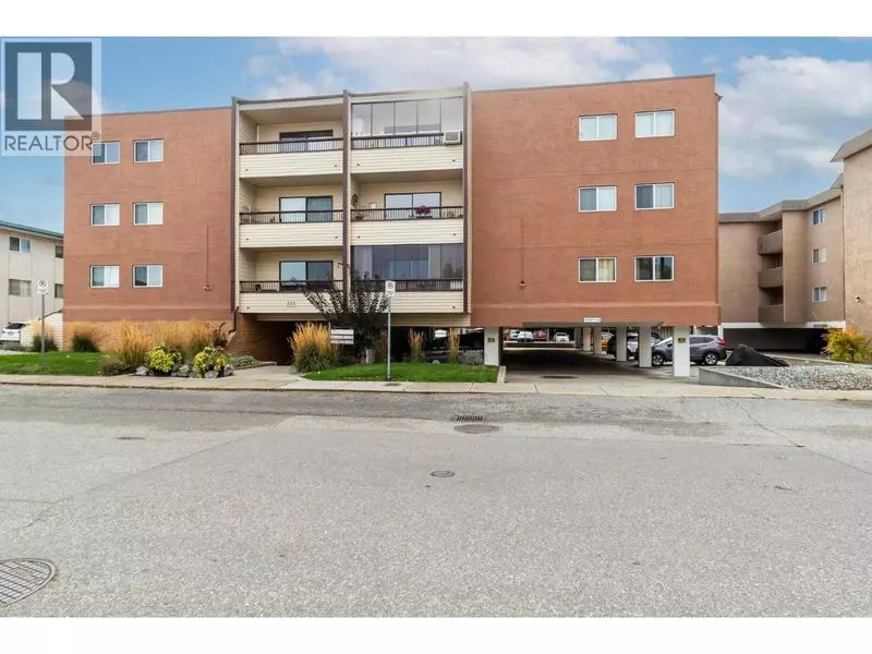 555 Rowcliffe AVE #403, Kelowna, BC V1Y5Y8