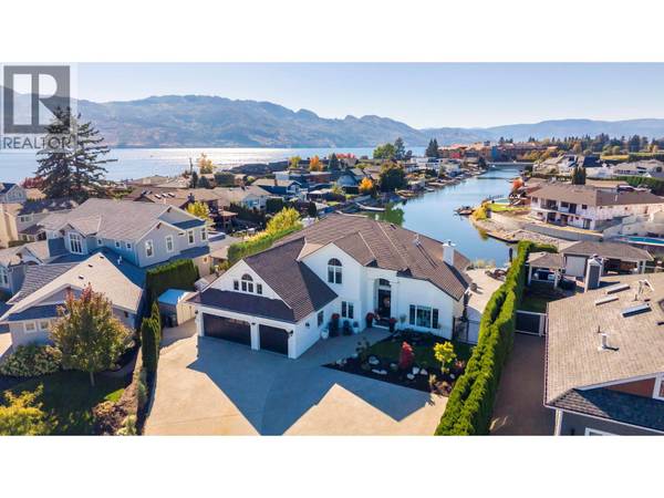 1659 Newport Road, West Kelowna, BC V4T1X1