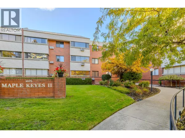 1075 Bernard AVE #114, Kelowna, BC V1Y6P7
