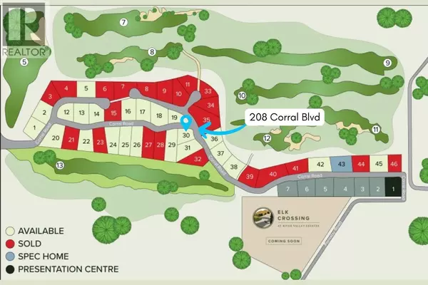 Cranbrook, BC V1C0C2,208 CORRAL Boulevard