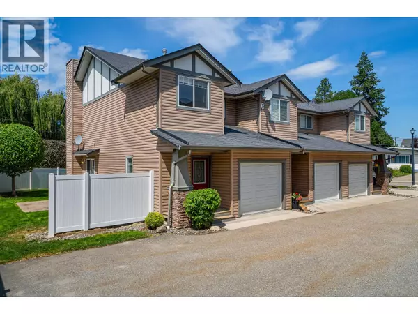 2060 12th AVE Northeast #3, Salmon Arm, BC V1E3P6