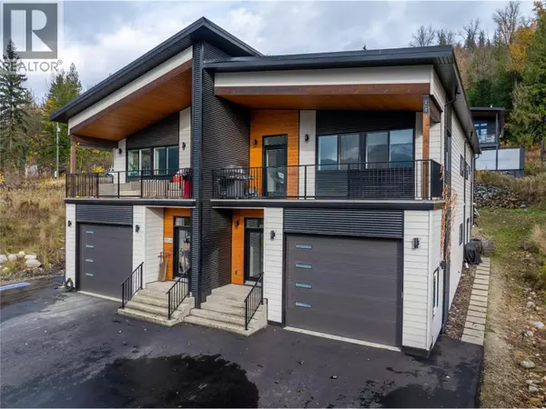 Revelstoke, BC V0E2S0,100 Track ST East #B