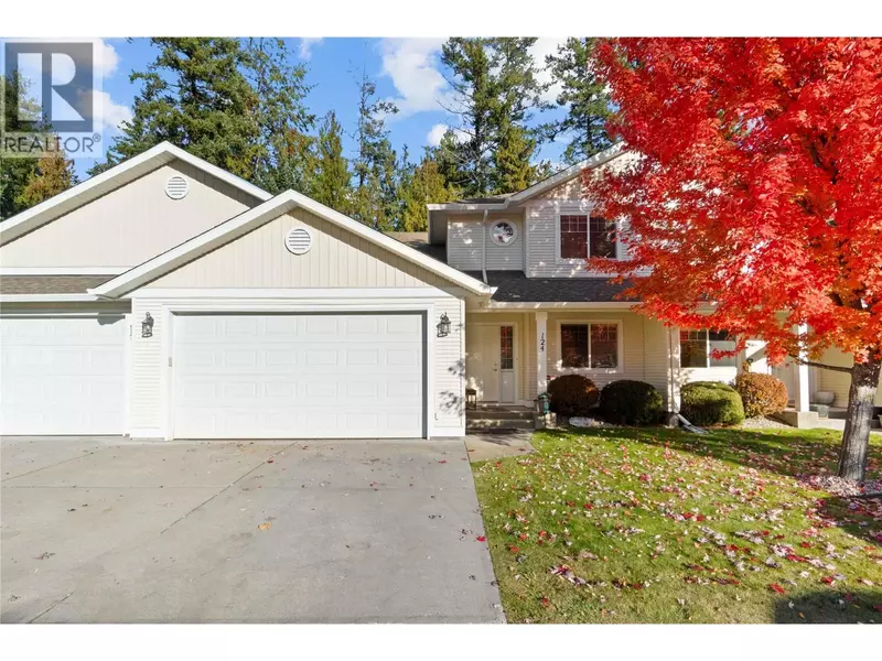 222 Martin ST #124, Sicamous, BC V0E2V0