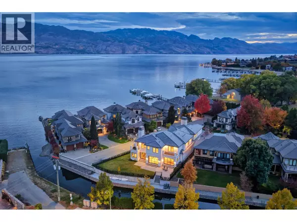 West Kelowna, BC V4T2B7,3672 Green Bay Landing
