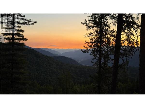 Proposed Lot 5 Richie Road, Rossland, BC V0G1Y0