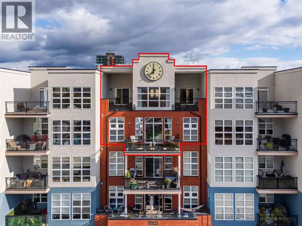 Kelowna, BC V1Y1Z9,1331 Ellis ST #423