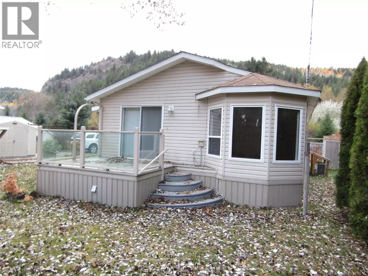 Greenwood, BC V0H1J0,570 Nickel Lane