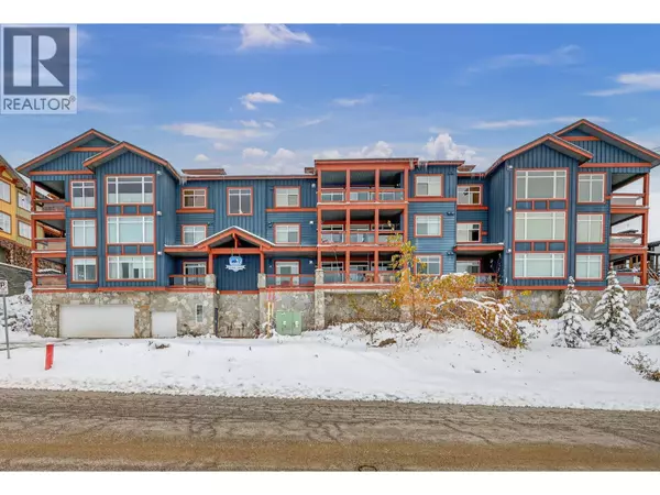 Big White, BC V1P1P3,315 Whitehorse LN #203