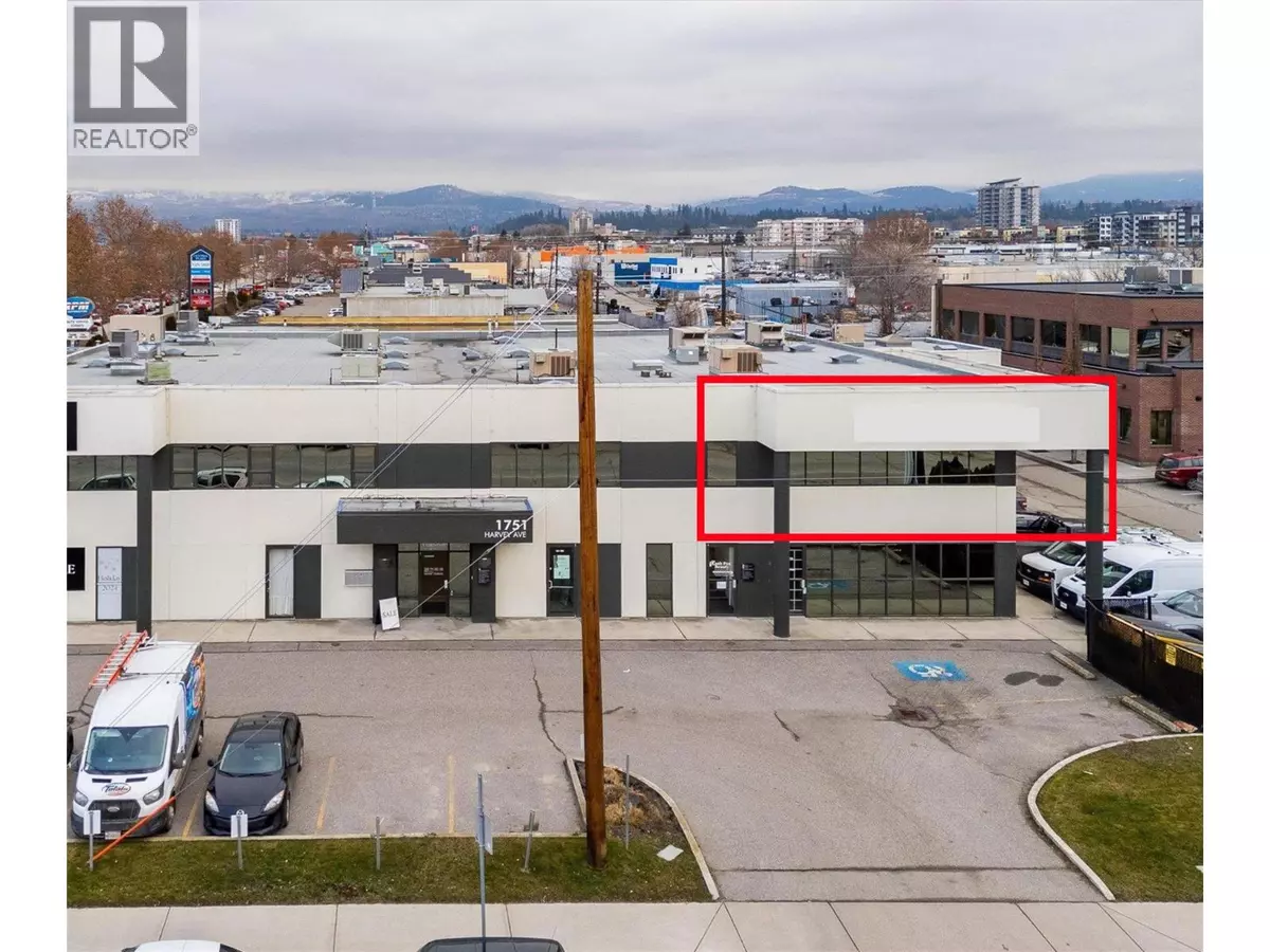 Kelowna, BC V1Y6G4,1751 Harvey AVE #250