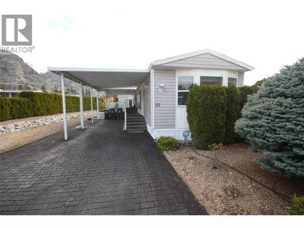 Oliver, BC V0H1T2,8598 Hwy 97 Other #33