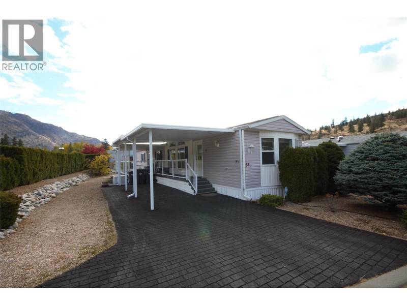 8598 Hwy 97 Other #33, Oliver, BC V0H1T2