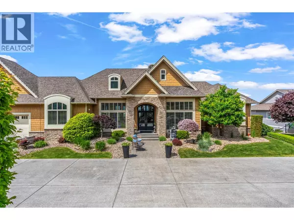 Vernon, BC V1B3Z9,1117 Mt Fosthall DR #10