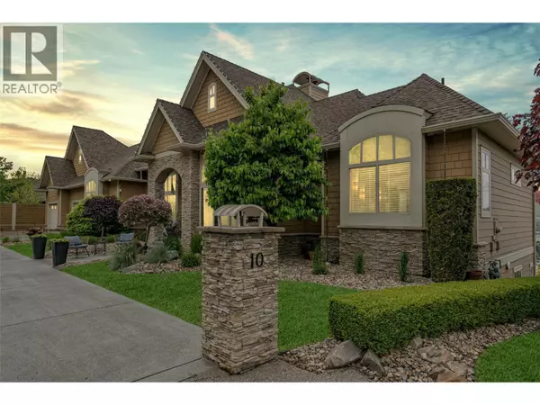 Vernon, BC V1B3Z9,1117 Mt Fosthall DR #10