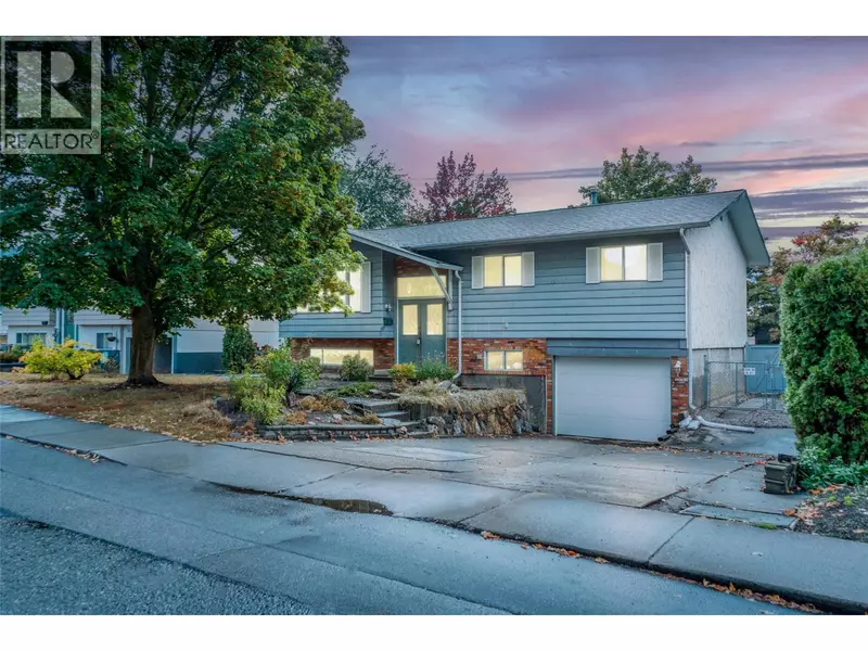 1012 33 Avenue, Vernon, BC V1T6R7