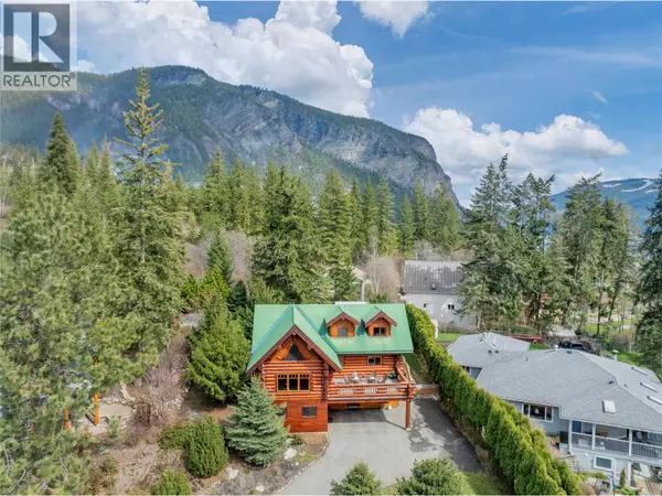 Tappen, BC V0E2X1,3667 Braelyn Road