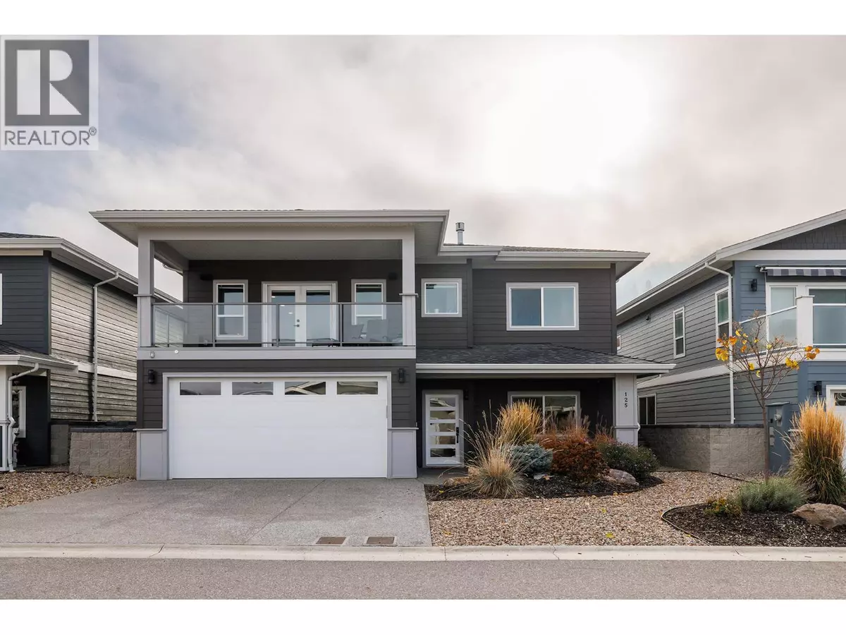 Vernon, BC V1H1Z4,7760 Okanagan Landing RD #125