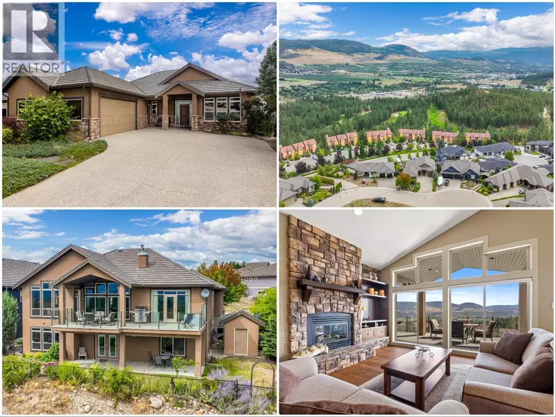 1714 Capistrano Peaks Crescent, Kelowna, BC V1V2Z3