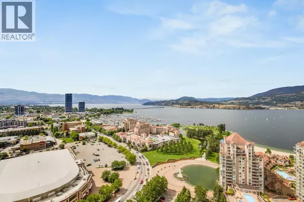 Kelowna, BC V1Y0L4,1181 Sunset DR #2602