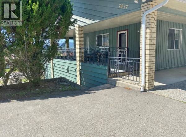 7437 VALLEY HEIGHTS Drive, Grand Forks, BC V0H1H0