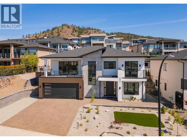 3342 Vineyard View Drive, West Kelowna, BC V4T3B4