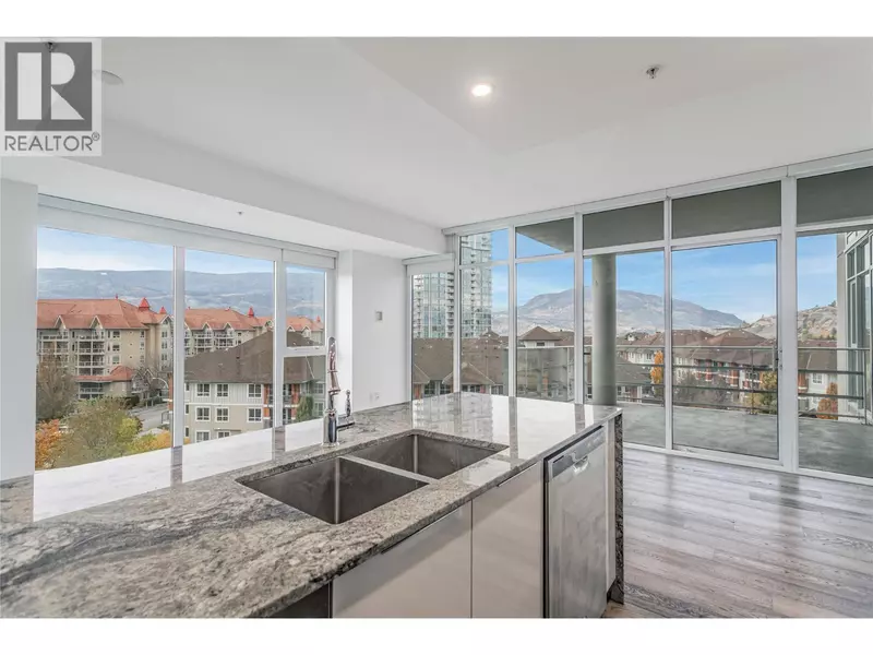 1151 Sunset DR #502, Kelowna, BC V1Y0G2
