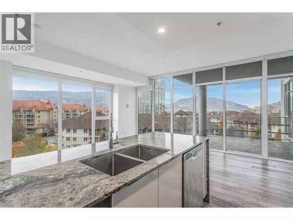 1151 Sunset DR #502, Kelowna, BC V1Y0G2