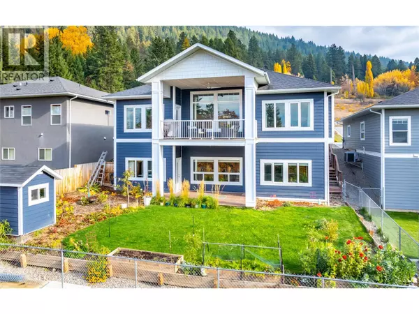 Creston, BC V0B1G6,1151 12TH Avenue N