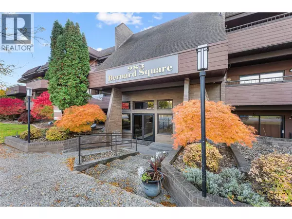 983 Bernard AVE #210, Kelowna, BC V1Y6P7