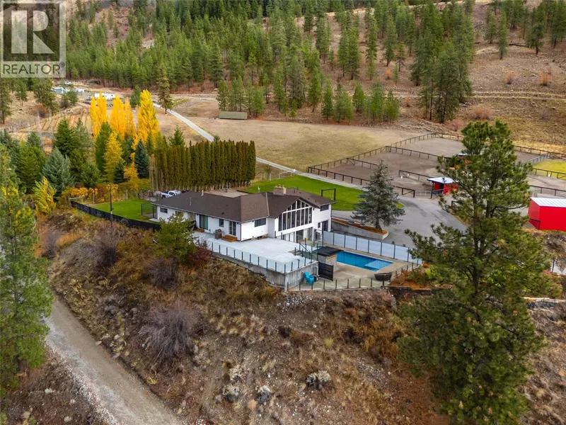 21815 Garnet Valley Road, Summerland, BC V0H1Z3