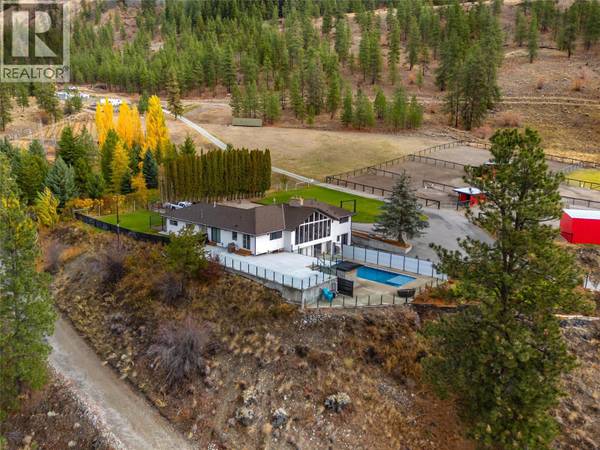 21815 Garnet Valley Road, Summerland, BC V0H1Z3