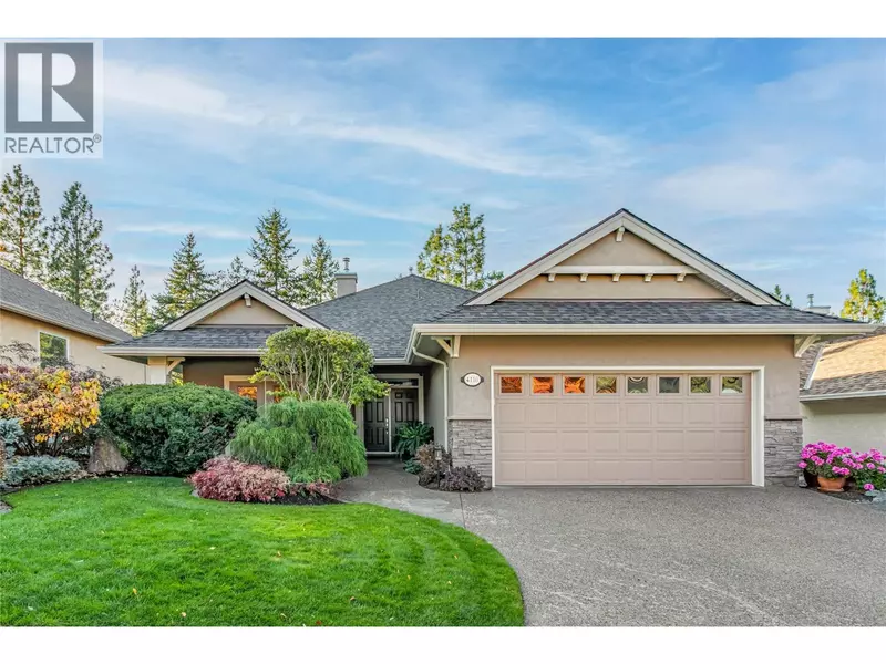 4116 Gallaghers Woodlands Drive S, Kelowna, BC V1W4X4