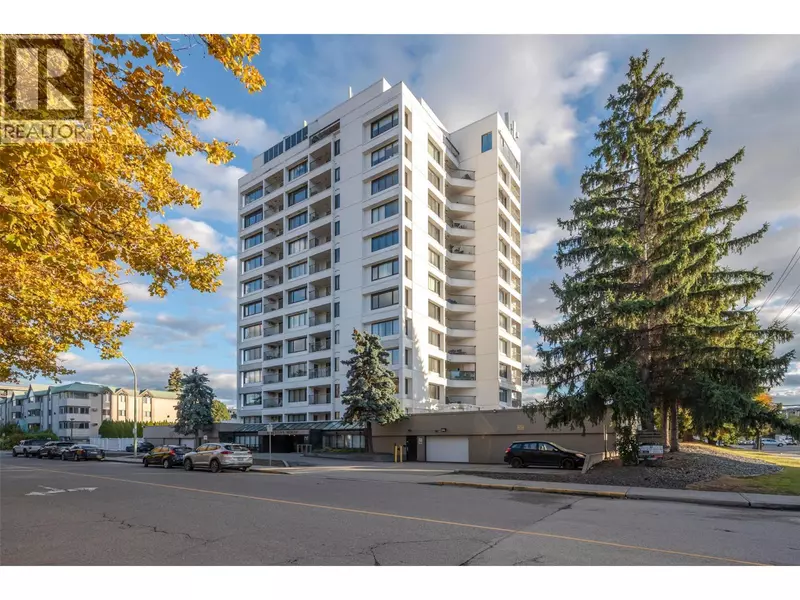 737 Leon AVE #204, Kelowna, BC V1V8I6