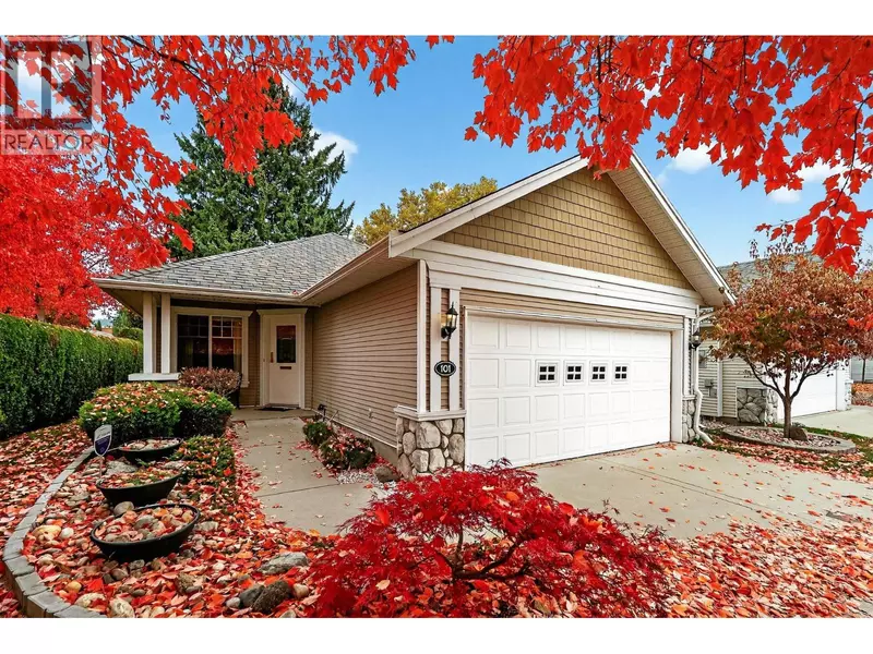 1321 Ridgeway DR #101, Kelowna, BC V1Y9T6