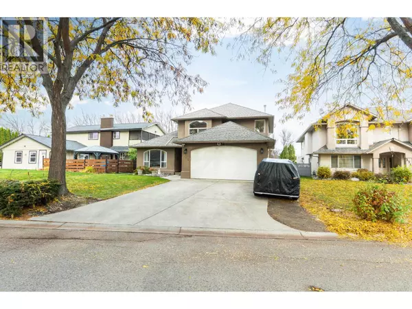 Kelowna, BC V1X7P5,312 Fizet Avenue