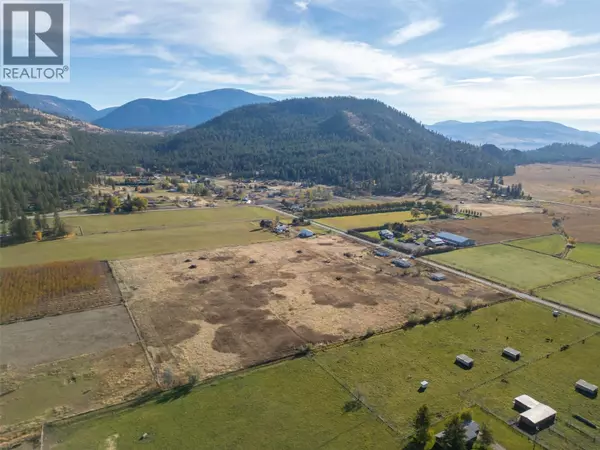 Oliver, BC V0H1T5,261 + 297 Jones Way Road