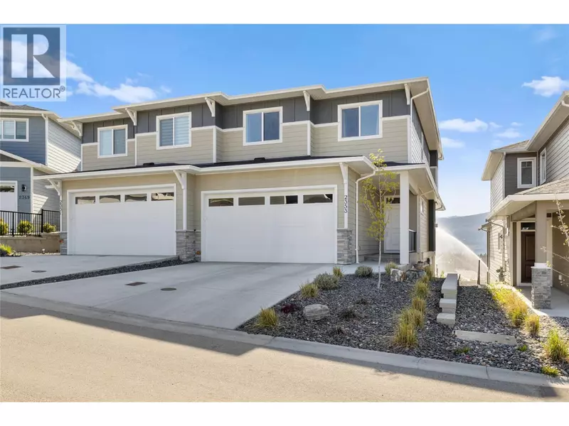 2353 Hawks Boulevard, West Kelowna, BC V4T0A7