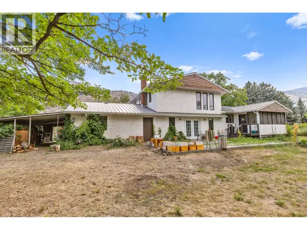 294 ROAD 18 Road, Oliver, BC V0H1T1