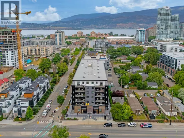 Kelowna, BC V1Y9M1,660 Cawston AVE North #209