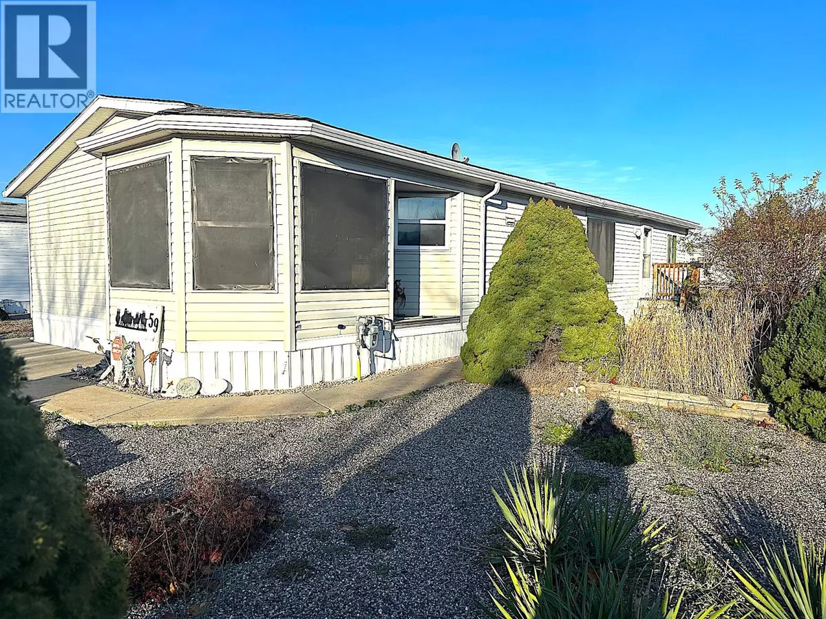 Vernon, BC V1H1R8,9510 Highway 97N Other #59