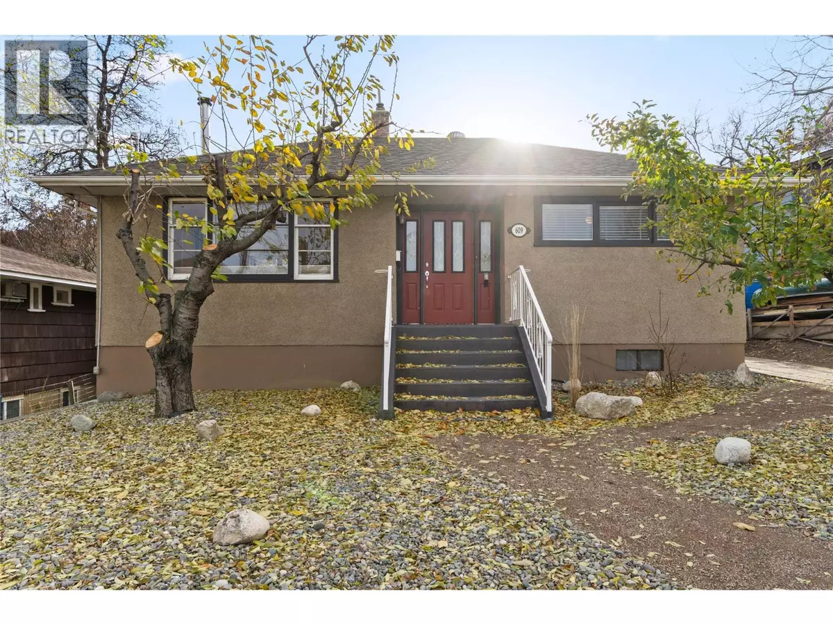 Kamloops, BC V2C3C4,609 DOUGLAS Street
